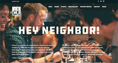 Desktop Screenshot of neighborsatlanta.com